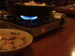 牛肉寿喜烧-牛玄庵日式寿喜烧·料理店(新源里店)