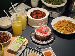 -小菜园新徽菜(青岛市南万象城店)