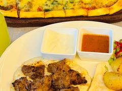 -Efes Turkish & Mediterranean Cuisine 艾菲斯餐厅(陆家嘴店)