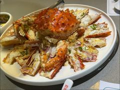 -大锅强·蒸海鲜青岛菜(吾悦广场店)