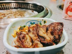 -金滏山烤肉·海鲜·火锅自助餐厅(襄阳万达店)