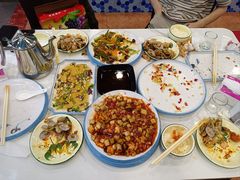 -李哥海鲜烧烤家常菜(孔雀城店)