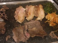 -金顺碳烤肉(1号店)