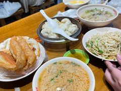 -文武王氏烧饼·无矾油条(西溪路店)