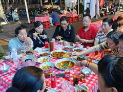 -荆九爷爆炒桥头三嫩(夫子庙店)