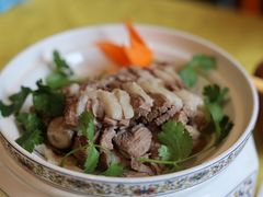 手把羊肉-德乐海蒙餐