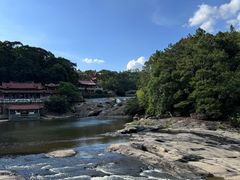 -九鲤湖风景区