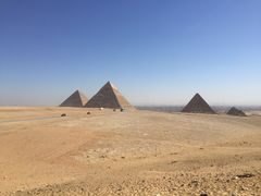 -吉萨金字塔群