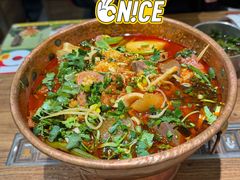 -成都你六姐·牛肉冒菜(信泰中心商场店)