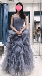 点击看大图 -GRACE KELLY婚纱与礼服(北京店)