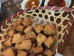 臭豆腐-双塔老饭店