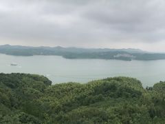 -天目湖山水园