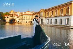 -唯一旅拍·颂当代影像艺术中心(上城店)