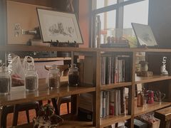 -一米阳光咖啡店(百通尚风尚水店)
