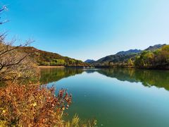 -玉渡山自然风景区