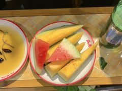 -成老灶火锅鸡(平山店)