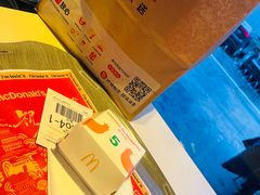 -麦当劳(光新乐购店)
