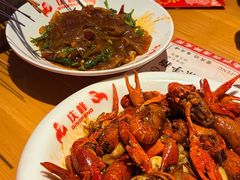 -庆峰龙虾烧烤(合肥一店)