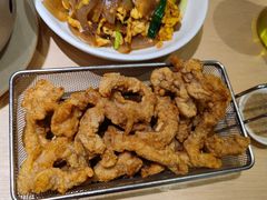 -吕氏疙瘩汤·海鲜新鲁菜(凯德mall新都心店)