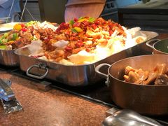 -济南香格里拉·咖啡泉自助餐厅