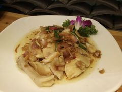 顺德葱头淋鸡-顺丰轩园林酒家(天河店)