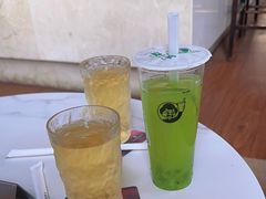 -逸廊大堂吧(三亚海棠湾万丽度假酒店)