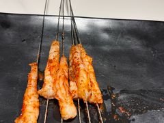 -嗨辣小聚·盘锦河蟹·海鲜烧烤龙虾(盘锦十年好店)