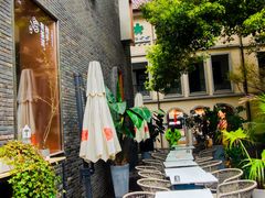 -徐家汇源景区-衡山坊
