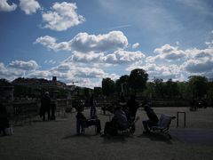 -卢森堡公园