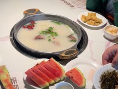 -老员外骨汤火锅(海州古城店)