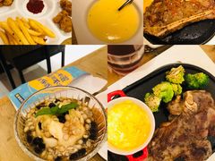 -豪客来牛排(人民东路店)