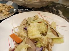 炒杂菜-元鹤日本料理