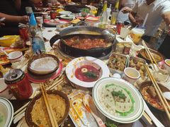 -江北北火锅馆·公路夜市(魏公村店)