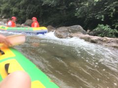 -崇州九龙峡漂流