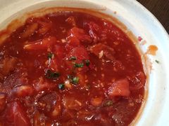 番茄烧牛肉-老牌坊鲁菜名店(宽厚里店)