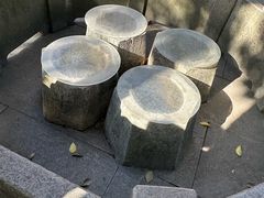 -杭州西湖风景名胜区-满觉陇四眼井