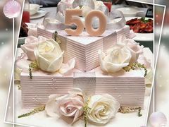 -美丽心情蛋糕(江苏路店)