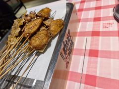 -在老街·淮安大排档·甜麻干煸龙虾·烧烤(河下古镇店)