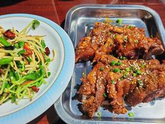-三宽猪蹄(咸阳店)