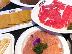 -竹犇番茄火锅(长风街店)