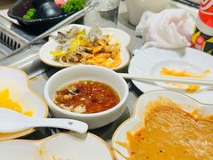 -海底捞火锅(天通苑华联店)