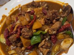 经典大盘鸡-胡氏大盘鸡新疆菜(谈固店)