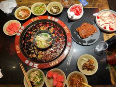 -矮板凳老火锅(宽窄巷子店)