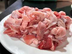 羊肉筋-天桥老金涮肉(牛街店)