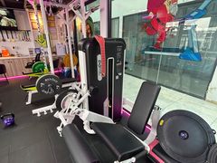 -GymPlus健身(四平路店)