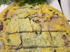 皮皮虾鸡蛋糕-正宗天津烧麦馆(柳州路店)