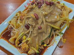 陕西凉皮-手擀菠菜面(西康路店)