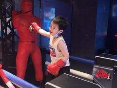-世代星球·保龄球·镭战真人CS·团建(杨浦店)