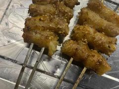 -江城老胖串店(湖西路店)