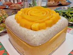美心芒果糯米饭蛋糕-美心西饼mx cakes(猎德优托邦店)